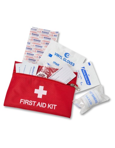 HOM-HL035-Kit de premiers secours de voyage